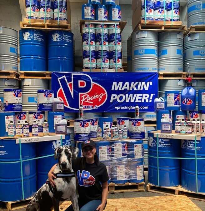 Nuestra Mascota oficial